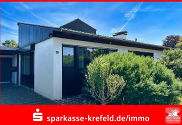 Individuelles Architektenhaus mit Schwimmbad