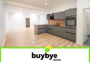 Bad Neustadt a. d. Saale: Moderne 90 m² Wohnung in Innenstadtlage