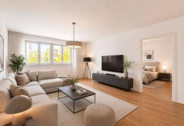 Vorschaubild Wohnung