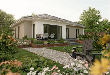 Charmanter Bungalow in Görlsdorf - Ihr neues Zuhause für die kleine Familie!