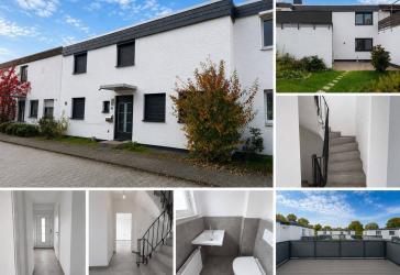 Exklusives Reihenhaus in Bestlage von Hannover-Langenhagen - umfassend modernisiert & bezugsfertig