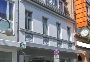 NR. 1792 (BGG): Wohn- und Geschäftshaus in bevorzugter Innenstadtlage von St. Ingbert