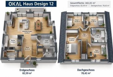 Vorschaubild Einfamilienhaus