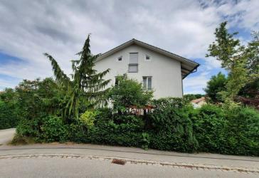 Reiheneckhaus mit Garten