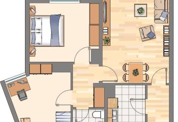 Vorschaubild Wohnung