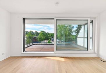 Neubau 3-Zimmer Blick ins Grüne, Sofortbezug möglich direkt Lichterfelde-Ost