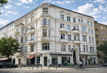 Nahe Winterfeldt-Platz: Gastrogewerbe, Miete 25 EURm² nettokalt - VERMIETET