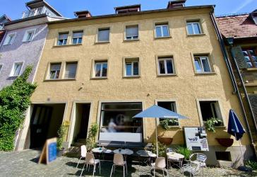 MFH zentral gelegen in Schweinfurt mit fünf Wohneinheiten + Gewerbe