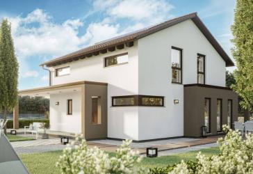 Schlüsselfertiges EFH mit Grundstück