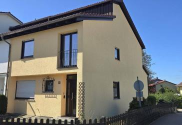 Vorschaubild Reihenendhaus