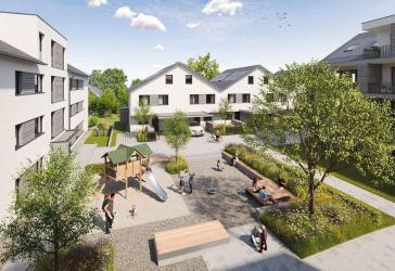 Vorschaubild Reihenmittelhaus
