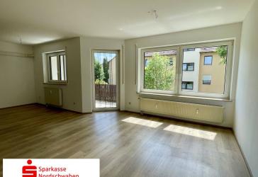 Ruhig gelegene Wohnung im Wemdinger Viertel