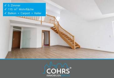 Vorschaubild Maisonettewohnung