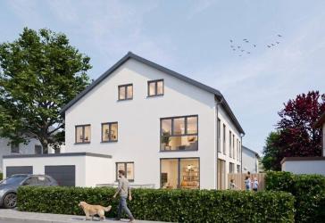 Vorschaubild Reihenendhaus