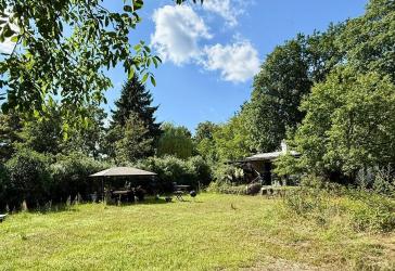 Freizeitgrundstück in Müncheberg mit massivem Bungalow
