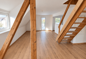 Vorschaubild Maisonettewohnung
