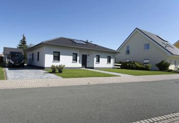 Massiv & Nachhaltig bauen in Fredersdorf-Vogelsdorf – Komfort auf einer Ebene