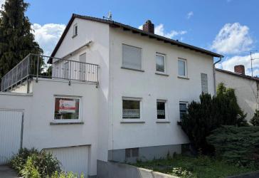 Renovierungsbedürftiges Einfamilienhaus in bester Wohnlage von Saulheim