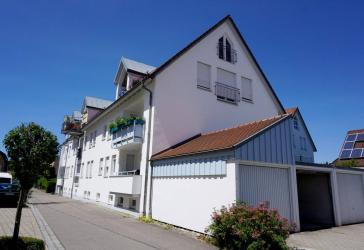 Vorschaubild Maisonettewohnung