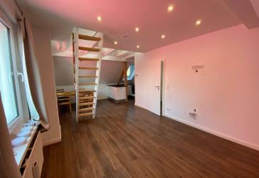 Vorschaubild Maisonettewohnung