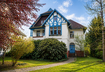 Einzigartige Villa mit viel Raum zum Wohnen und Leben