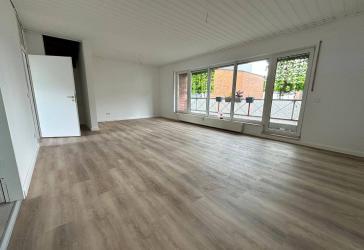 Wohnen auf 2 Ebenen! Renovierte 4-Zi-Whg in Witten-City