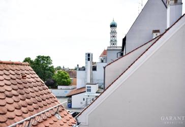 Vorschaubild Maisonettewohnung