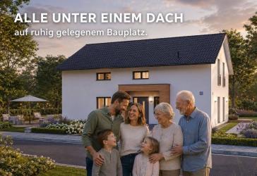 Ein Haus. Zwei Wohnkonzepte. Unzählige Möglichkeiten.