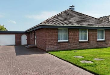 Idyllische Feldrandlage! Bungalow mit zwei Terrassen und Garage