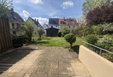 Großzügige Doppelhaushälfte mit Garten, Ruhe und viel Raum für die Familie