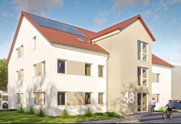 Vorschaubild Wohnung