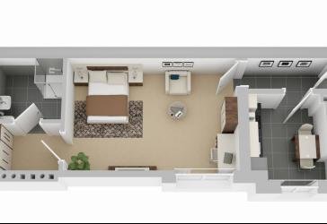 Vorschaubild Loft-Studio-Atelier