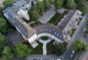 Vorschaubild Maisonettewohnung