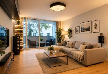 Vorschaubild Wohnung
