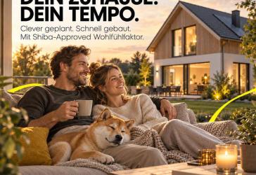 Planbarer ins eigene Zuhause: 153 m², 6 Zimmer in Werder (Havel) - 18 Monate Festpreisgarantie & 30 Jahre Garantie