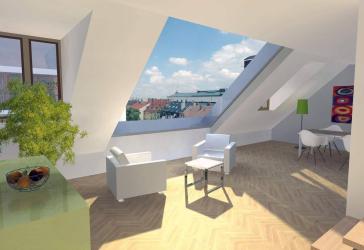 Vorschaubild Maisonettewohnung