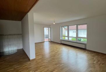 Großzügige 3 - Zimmerwohnung in Bad Kissingen/Garitz