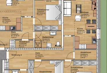 Vorschaubild Wohnung