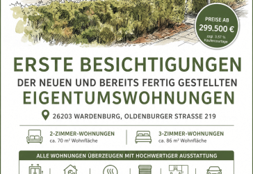 Vorschaubild Wohnung