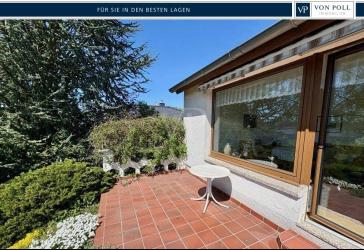 Gepflegtes Einfamilienhaus mit traumhaftem Weitblick