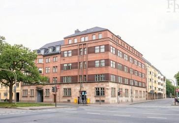 Wohnen oder investieren in Lindenthal - sanierte 1-Zimmer-Wohnung direkt an der Universität