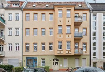 Vorschaubild Wohnung