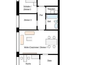 Vorschaubild Wohnung