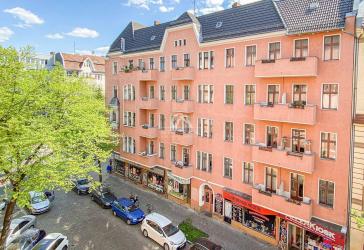 Vorschaubild Rohdachbodenwohnung