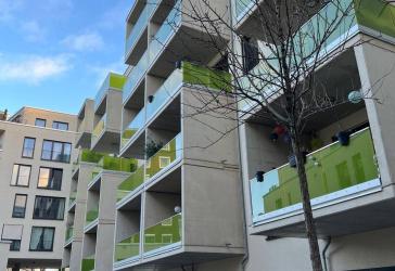 Vorschaubild Maisonettewohnung