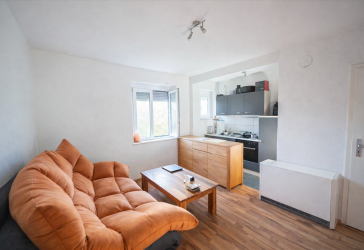 Vermietete 2-Zimmer-Wohnung in Neu-Ulm - Ideale Kapitalanlage in ruhiger Lage
