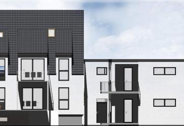 Vorschaubild Maisonettewohnung