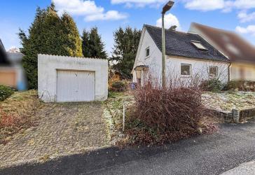Lage, Lage, Lage - Einfamilienhaus in begehrter Wohnlage von Wülfrath