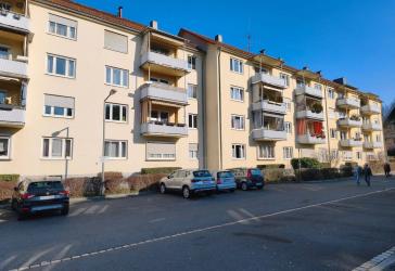 Vorschaubild Wohnung