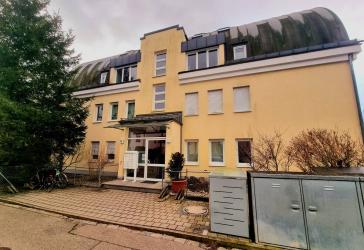 Seltene Gelegenheit!! schöne Eigentumswohnung mit Balkon in Dachau mit Blick ins Grüne!!